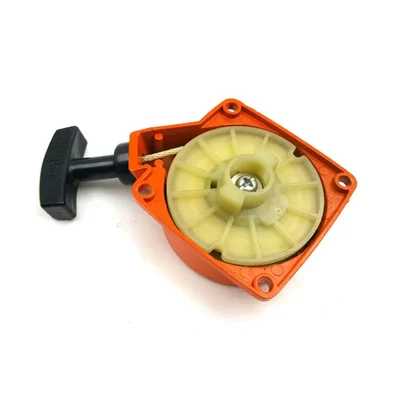 Starter Assembly (Round Type) for Oleo-Mac SP 42/44 Brush Cutter, OM-010