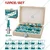 Total 6 mm 12 Pcs Router Bits Set (TACSR0121)
