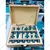 Total 6 mm 12 Pcs Router Bits Set (TACSR0121)