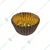 1000 Pcs, 30x18.5 Premium Royal Golden Inside Disposable Baking Cupcake Liners For Wedding, Birthday, Baby Shower