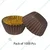 1000 Pcs, 30x18.5 Premium Royal Golden Inside Disposable Baking Cupcake Liners For Wedding, Birthday, Baby Shower