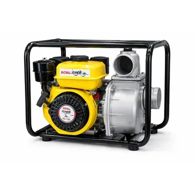 Royal Shetkari Diesel Water Pump 3 x 3 Inch 5 HP 4 Stock Agricultural Pump