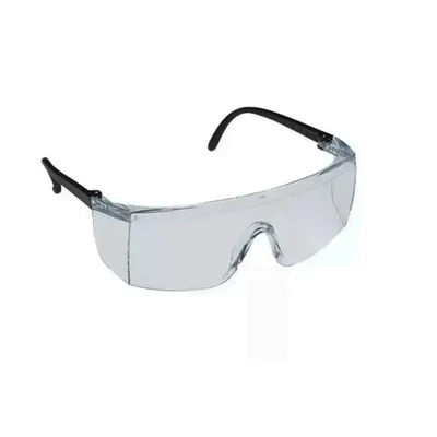 RPES Clear Polycarbonate Safety Goggles(Pack-1 Pcs)