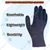 RPES Pack of 120 Blue Free Cotton Knitted Safety Hand Gloves