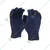 RPES Pack of 120 Blue Free Cotton Knitted Safety Hand Gloves