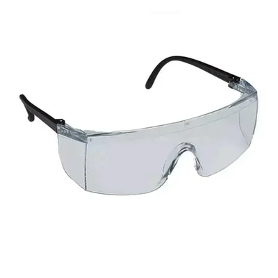 RPES Windproof & Dustproof Clear Safety Goggles(Pack-1 Pcs )