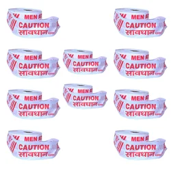 RPES Pack of 10 250m Caution Barricade Tape