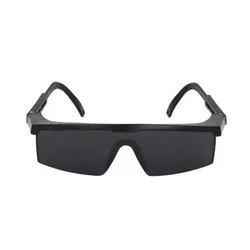 RPES Pack of 60 Zoom Black Polycarbonate Safety Goggles(Pack-1 pc)