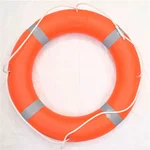 RPES Orange PVC Lifebuoy Safety Ring