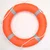 RPES Orange PVC Lifebuoy Safety Ring