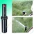 RPS 75 Rotor Sprinkler 3/4 Inch Inlet Designed for Any Home Garden Watering and Light Irrigation Applications