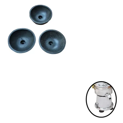 Rubber Base Set for Commercial Carrot Juicer Machine