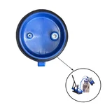 Milk Tank Cap with Rubber Gasket for Domestic Hand Operated Milking Machine