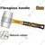 Ingco HRUH8908 Rubber hammer 220gm