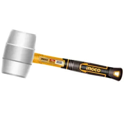 Ingco HRUH8908 Rubber hammer 220gm