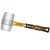 Ingco HRUH8908 Rubber hammer 220gm