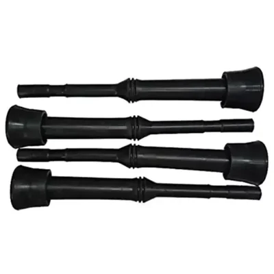 Mouthpiece Type Rubber Liner for Commercial 20 Liter Single Bucket Milking Machine (Pack of 4)