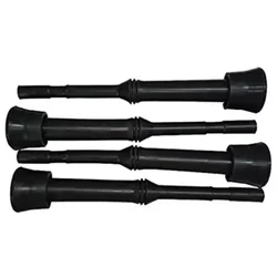 Mouthpiece Type Rubber Liner for Commercial 20 Liter Single Bucket Milking Machine (Pack of 4)