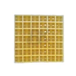 RK 42 Cavity 20, 25 mm Rubber Paver Block Mould (36 x 36 x 4 cm)