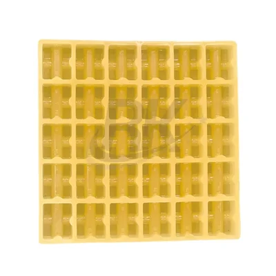RK 30 Cavity 20,25,40,50 mm Rubber Paver Block Mould (31 x 31 x 4 cm)