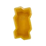 RK Zigzag Shape Rubber Paver Block Mould (24 x 12 x 8 cm)