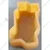 RK Zigzag Shape Rubber Paver Block Mould (24 x 12 x 8 cm)