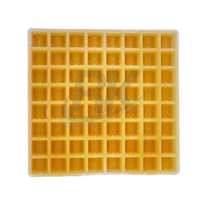 RK 64 Cavity 25 mm Rubber Paver Block Mould (34 x 34 x 4 cm)