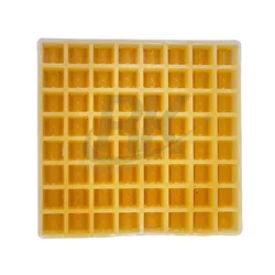 RK 64 Cavity 25 mm Rubber Paver Block Mould (34 x 34 x 4 cm)