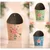 Simple and Elegant 5 Inch Rubber Planter Pots for Home Decoration Purposes(Set of 3)