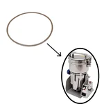 Gaskit Ring Rubber Body for Heavy Duty 400gm Electric Dry Masala & Herbs Grinder Swing Type 1500W