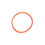 Made in India Rubber Ring For 60 LPH Milk Cream Separator (Pack Of 5)