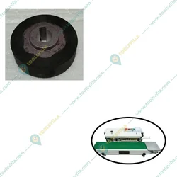 5 Pcs Rubber Roller for FR900 Band Sealer 
