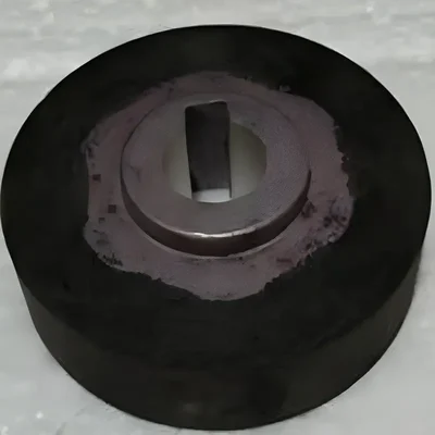 5 Pcs Rubber Roller for FR900 Band Sealer