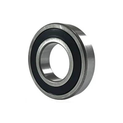 Saskia 6208-2RS (40 x 80 x 18mm) Stainless Steel Bearings with 2 rubber seals  for Commercial Atta Chakki