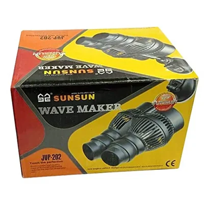 SUNSUN JVP-202 Wave Maker Pump for Biofloc Aquarium Fish Tank