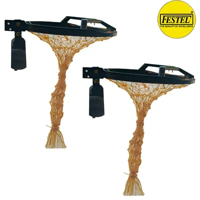 2 Pieces of Festel Rust Free Fruit Picker for Harvesting Fruit