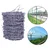 Premium Quality 400 Feet (Approx.) Rustproof Barbed Fencing Wire(Size-13 Gauge)