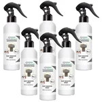 6 Pack of Zimmer Aufraumen (500ml x 6pcs) Rust Remover Spray for Iron, Steel, Metal, Rust Cleaning & Protection