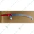 Sunya 630223K-1 21 inch Pruning Saw with Hook, Curved Blade Tree Cutter for Smooth & Safe Pruning