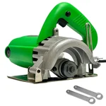 RUTH 110mm (4") 1300 Watt Electric Marble Cutter, 13000 RPM (RTMC 13)