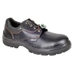 Zain Safety ZM-02 S1 SRC Steel Toe Industrial Work Safety Shoes Slip Resistant Anti Static