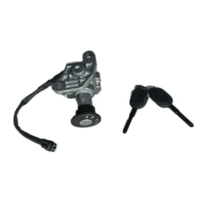 Premium Quality Metal Security Ignition Steering Key Lock Set for OLA S1 Air