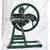 Hand Operated Table Top Frame Fitted Saag Cutter Machine with 3 Stainless Steel Blades For Kitchen Usage