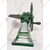 Hand Operated Table Top Frame Fitted Saag Cutter Machine with 3 Stainless Steel Blades For Kitchen Usage