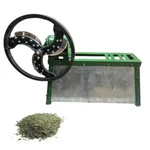 High Speed 17 kg Saag Cutting Machine for Animals Feeding