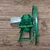6kg Hand Operated 3 Blades Bhaji Cutter Machine for Leaves Cutting