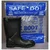 SAFEDOT 11" PVC Waterproof Gum Boots Pack of 5 | Durable Mid-Calf Rain Boots | All-Weather Protection | ISI Marked | Chemical-Resistant(Size-6)