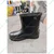 SAFEDOT 9" PVC Waterproof Gum Boots | Durable Rain Boots | All-Weather Protection | ISI Marked | Chemical-Resistant(Size-6)