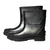 SAFEDOT 9" PVC Waterproof Gum Boots | Durable Rain Boots | All-Weather Protection | ISI Marked | Chemical-Resistant(Size-6)