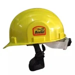 Safe Dot Beetal HDPE Safety Helmet with Ratchet Adjustable 4 Point Cradle